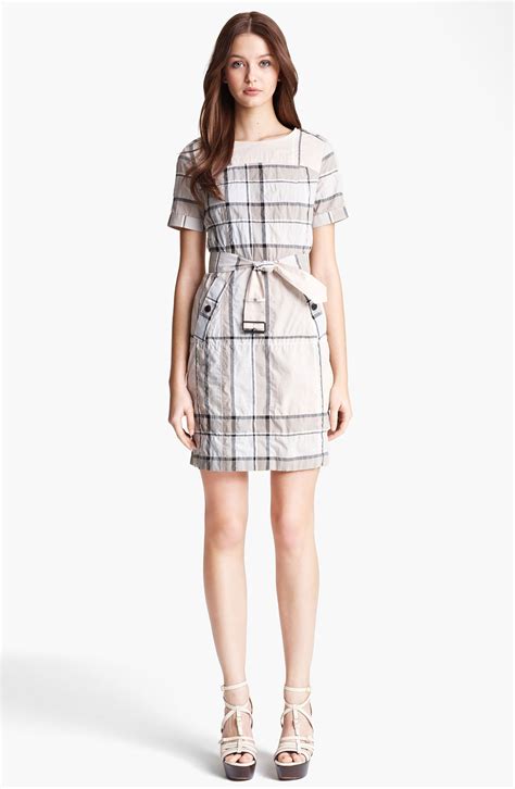 burberry dresses nordstrom.